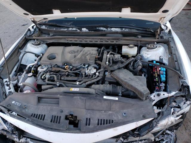 Photo 11 from auction – 2022 TOYOTA CAMRY LE with VIN 4T1C31AK5NU574387