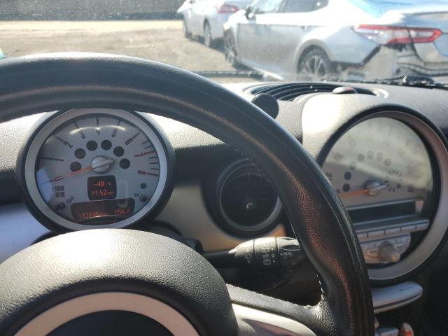 Photo 9 from auction – 2010 MINI COOPER CLU with VIN WMWML3C54ATX37653