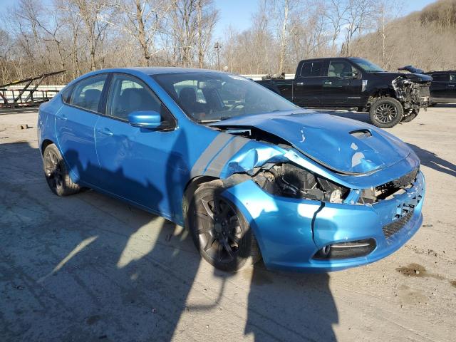 Photo 4 from auction – 2016 DODGE DART GT SP with VIN 1C3CDFGB4GD823470
