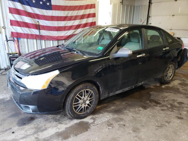 FORD FOCUS 2010 with VIN 1FAHP3FN1AW249818 - Photo from auction