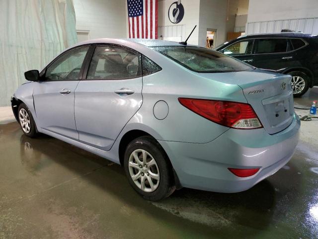 Photo 2 from auction – 2013 HYUNDAI ACCENT GLS with VIN KMHCT4AE2DU516599
