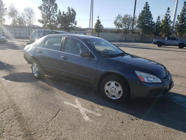 Photo 4 from auction – 2004 HONDA ACCORD LX with VIN JHMCM56344C040309