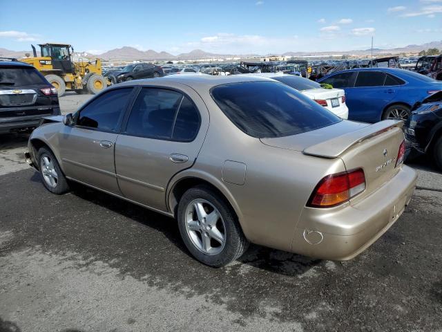 Photo 2 from auction – 1998 NISSAN MAXIMA GLE with VIN JN1CA21D6WT506952