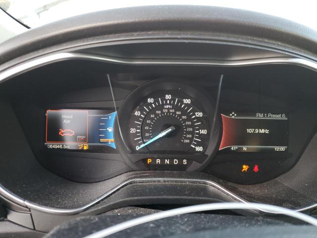 Photo 9 from auction – 2017 FORD FUSION TIT with VIN 3FA6P0K98HR171372