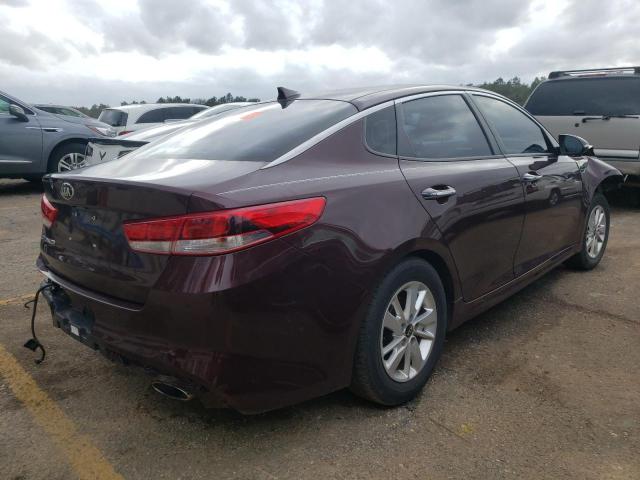 Photo 3 from auction – 2018 KIA OPTIMA LX with VIN 5XXGT4L36JG184959