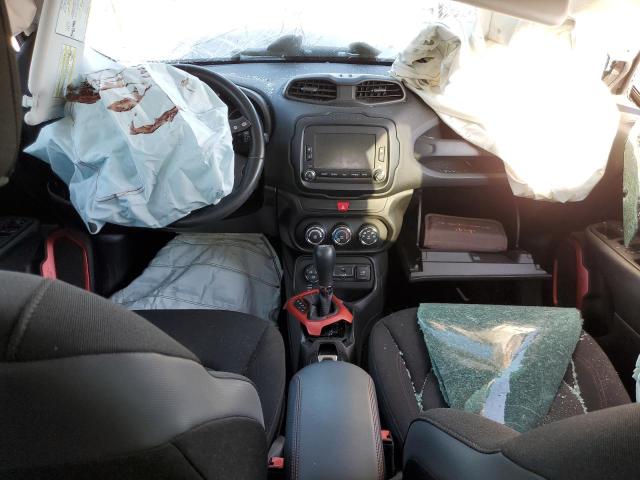 Photo 8 from auction – 2016 JEEP RENEGADE T with VIN ZACCJBCT8GPD43834