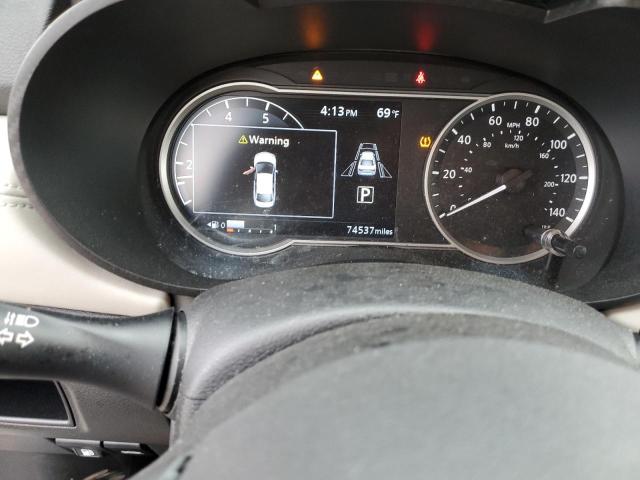 Photo 9 from auction – 2020 NISSAN VERSA SV with VIN 3N1CN8EVXLL827239