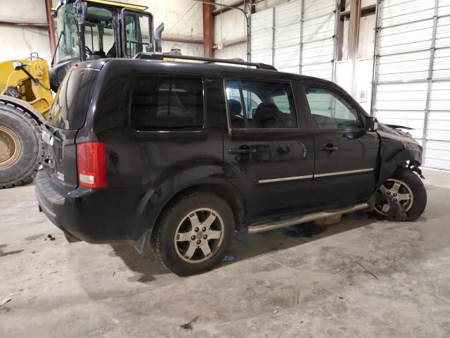 Photo 3 from auction – 2011 HONDA PILOT TOUR with VIN 5FNYF4H9XBB056947