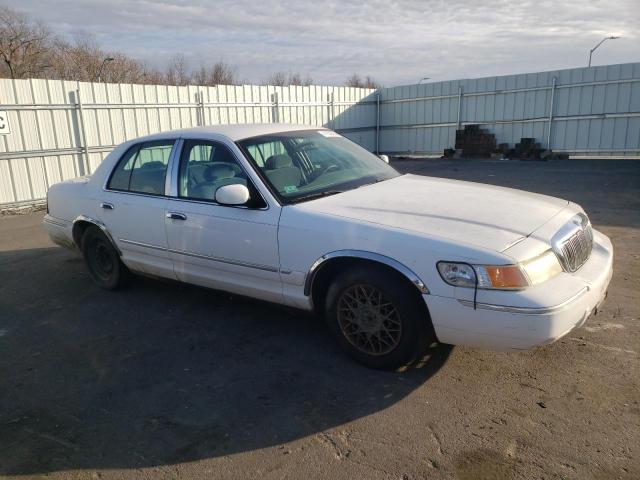Photo 4 from auction – 2001 MERCURY GRAND MARQ with VIN 2MEFM74W01X640085