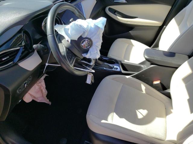 Photo 7 from auction – 2021 BUICK ENCORE GX with VIN KL4MMDSL2MB170031