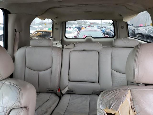 Photo 10 from auction – 2004 CADILLAC ESCALADE E with VIN 3GYFK66N34G314330