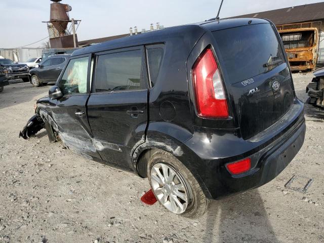 Снимка 2 от търг – 2012 KIA SOUL + с VIN KNDJT2A65C7475097