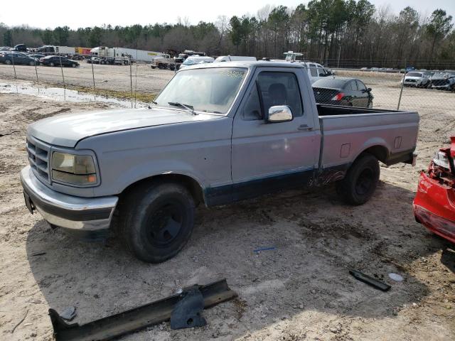 FORD F150 1995 with VIN 1FTEF15N6SNA03263 - Photo from auction