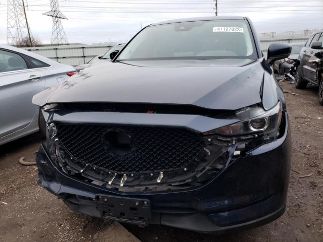 Photo 5 from auction – 2018 MAZDA CX-5 TOURI with VIN JM3KFBCM7J0421790