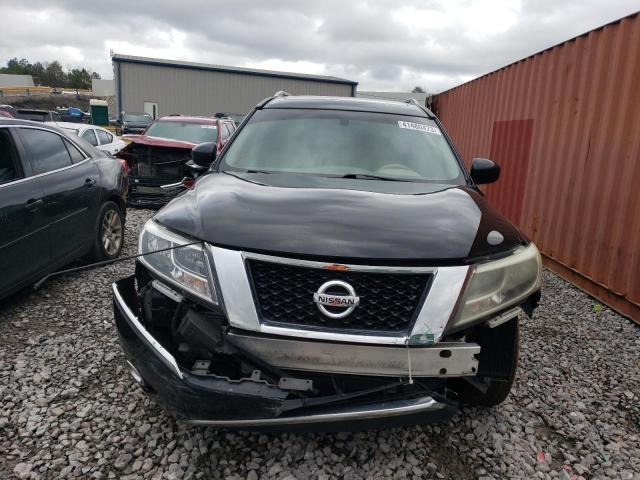 Photo 5 from auction – 2014 NISSAN PATHFINDER with VIN 5N1AR2MN6EC681939