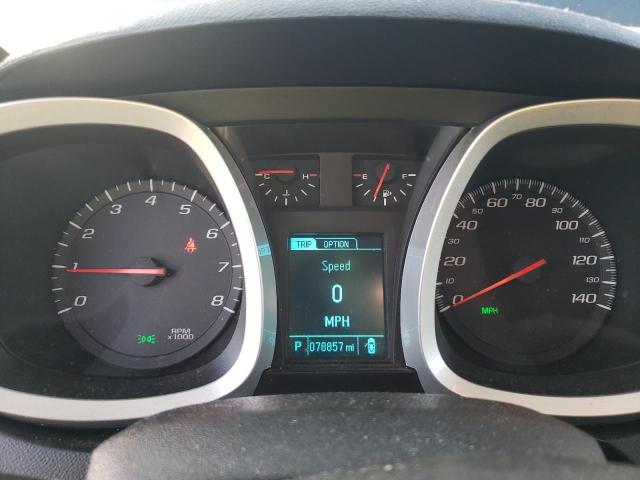 Photo 9 from auction – 2017 CHEVROLET EQUINOX LT with VIN 2GNFLFEK2H6180414