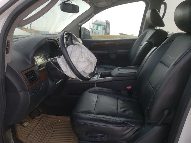 Photo 7 from auction – 2011 NISSAN ARMADA SV with VIN 5N1AA0NC5BN612975