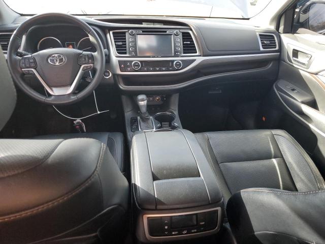 Photo 8 from auction – 2019 TOYOTA HIGHLANDER with VIN 5TDDZRFHXKS723248