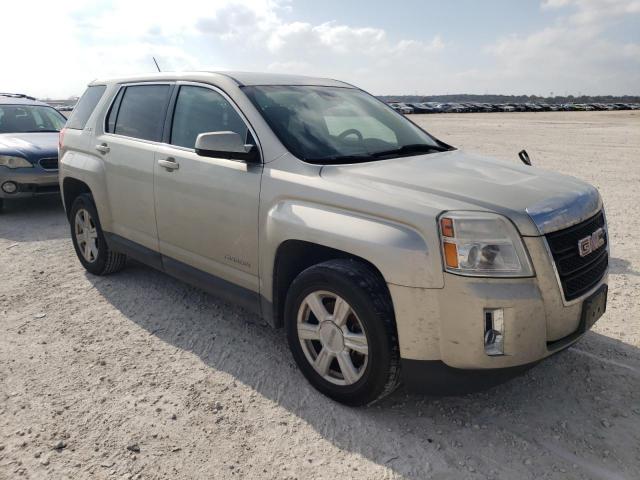 Photo 4 from auction – 2015 GMC TERRAIN SL with VIN 2GKALMEKXF6411665