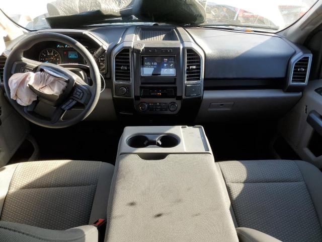 Photo 8 from auction – 2018 FORD F150 SUPER with VIN 1FTEW1EG0JKC87619