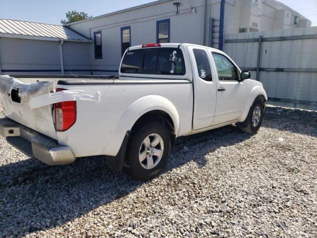 Photo 3 from auction – 2011 NISSAN FRONTIER S with VIN 1N6BD0CT8BC447029