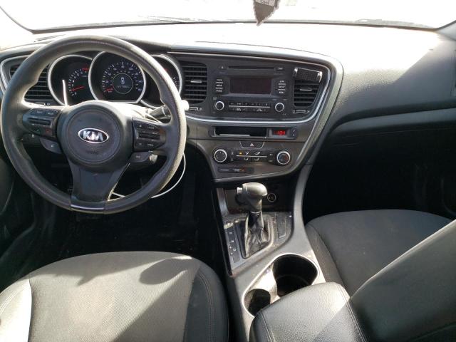 Photo 8 from auction – 2015 KIA OPTIMA LX with VIN KNAGM4A70F5635492