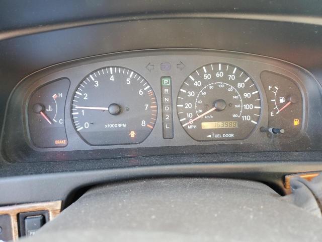 Photo 9 from auction – 2000 TOYOTA SIENNA LE with VIN 4T3ZF13C6YU269855