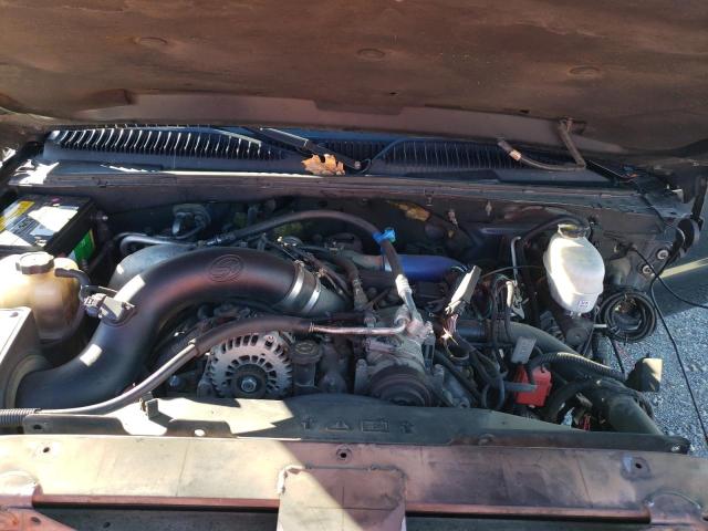 Photo 11 from auction – 2004 CHEVROLET SILVERADO with VIN 1GCHK23194F139558