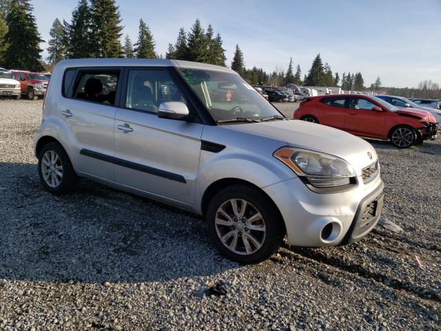 Photo 4 from auction – 2013 KIA SOUL + with VIN KNDJT2A6XD7505941