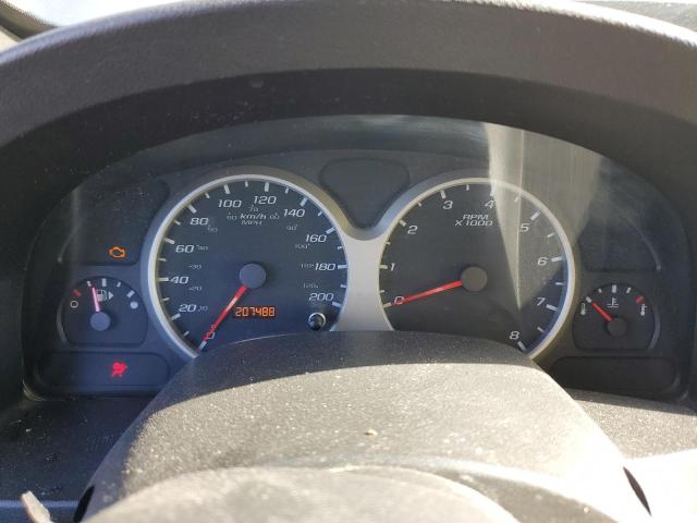 Photo 9 from auction – 2006 CHEVROLET EQUINOX LS with VIN 2CNDL23F966105054