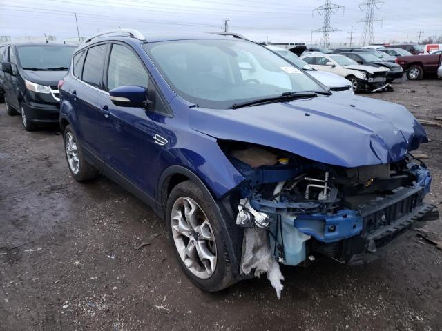 Photo 4 from auction – 2014 FORD ESCAPE TIT with VIN 1FMCU9J93EUE11021