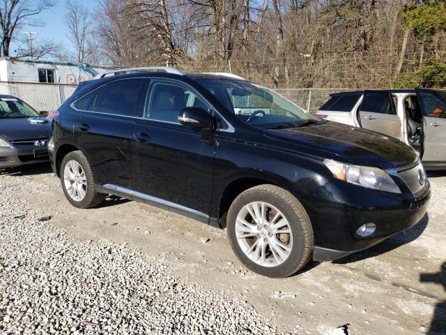 Photo 4 from auction – 2010 LEXUS RX 450 with VIN JTJBC1BA7A2019305