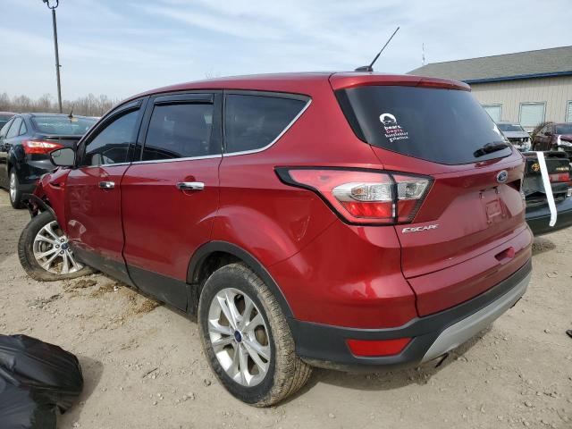 Photo 2 from auction – 2017 FORD ESCAPE SE with VIN 1FMCU0G91HUC56234