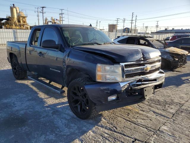 Photo 4 from auction – 2010 CHEVROLET SILVERADO with VIN 1GCSKSE30AZ285166