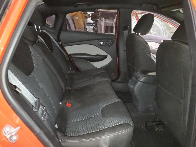 Photo 10 from auction – 2016 DODGE DART SXT S with VIN 1C3CDFFA6GD822541