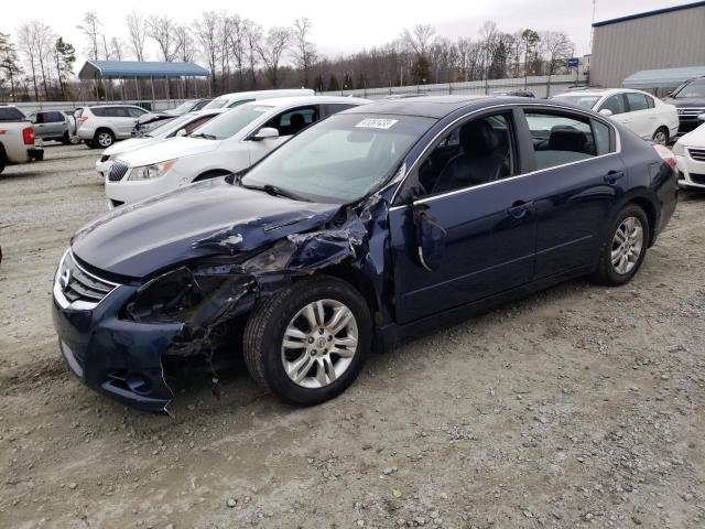 Photo 1 from auction – 2010 NISSAN ALTIMA BAS with VIN 1N4AL2AP5AN519302