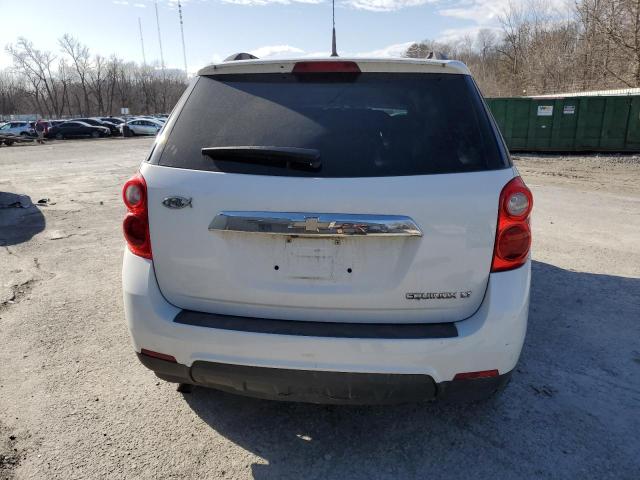 Photo 6 from auction – 2012 CHEVROLET EQUINOX LT with VIN 2GNALDEK9C1337912