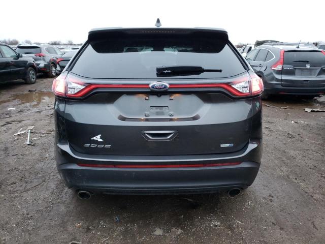 Photo 6 from auction – 2017 FORD EDGE SE with VIN 2FMPK4G98HBB73517