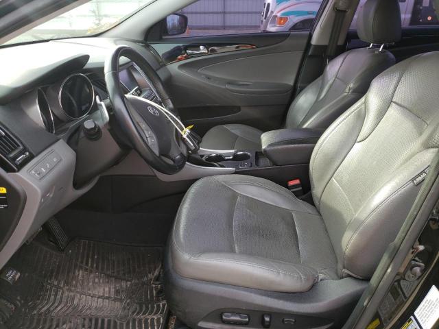 Photo 7 from auction – 2014 HYUNDAI SONATA SE with VIN 5NPEC4AB9EH944152