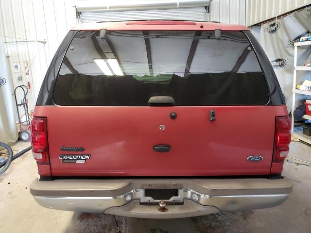 Photo 6 from auction – 2001 FORD EXPEDITION with VIN 1FMRU17L41LA02136