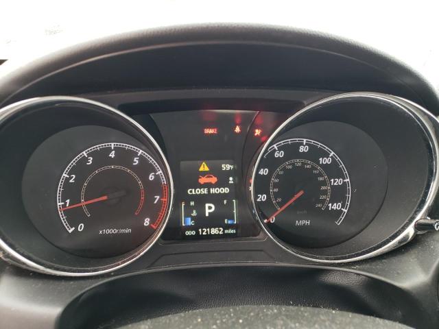 Photo 9 from auction – 2017 MITSUBISHI OUTLANDER with VIN JA4AP3AU3HZ045955