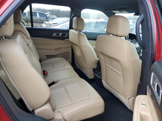 Photo 11 from auction – 2017 FORD EXPLORER L with VIN 1FM5K7FH5HGC99246