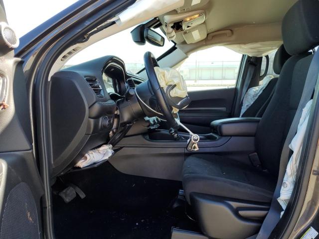 Photo 7 from auction – 2021 DODGE DURANGO SX with VIN 1C4RDHAG4MC661508