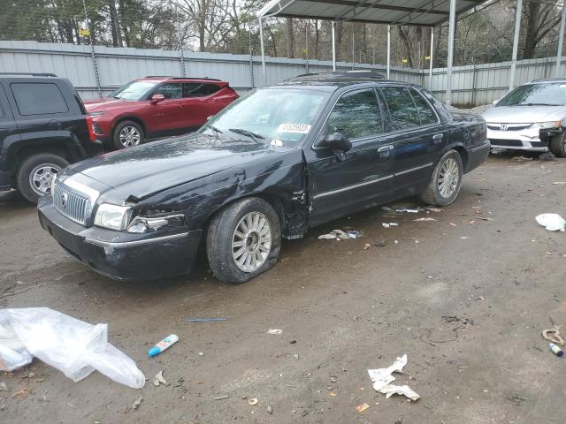Photo 1 from auction – 2010 MERCURY GRAND MARQ with VIN 2MEBM7FV7AX609502
