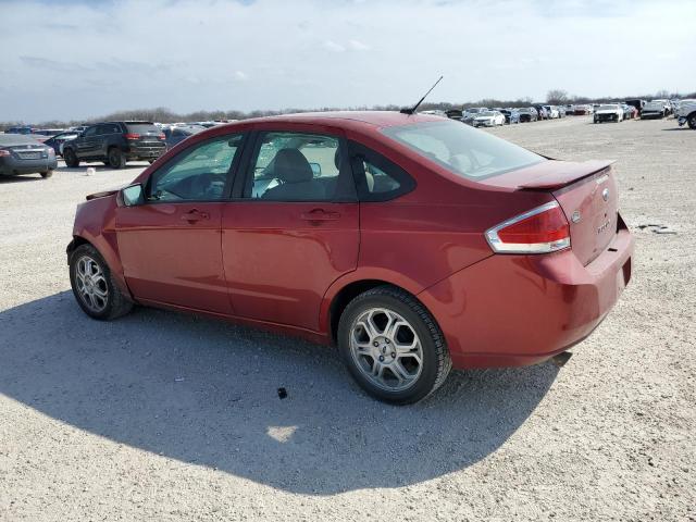 Photo 2 from auction – 2009 FORD FOCUS SES with VIN 1FAHP36N49W168372