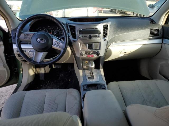 Photo 8 from auction – 2010 SUBARU OUTBACK 2. with VIN 4S4BRBGC1A3368998