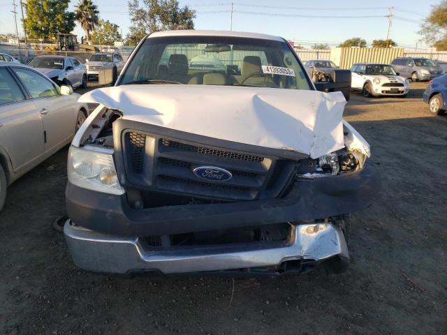 Photo 5 from auction – 2005 FORD F150 with VIN 1FTRF12225NB73491
