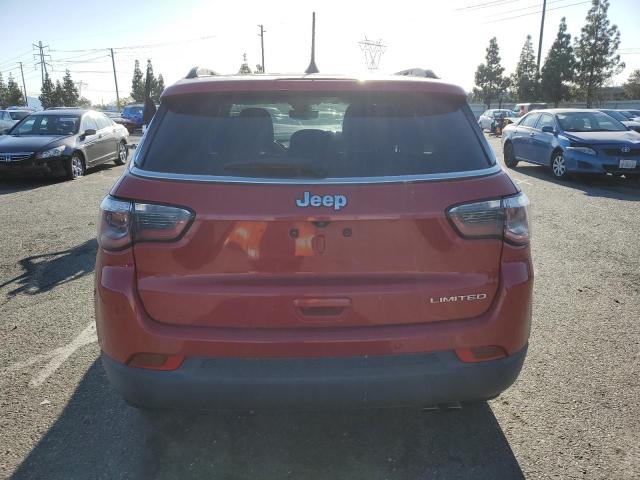 Photo 6 from auction – 2018 JEEP COMPASS LI with VIN 3C4NJCCB5JT406135