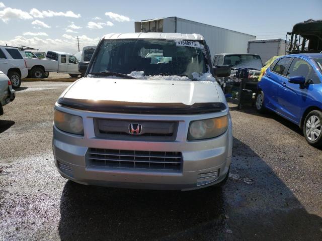 Photo 5 from auction – 2007 HONDA ELEMENT SC with VIN 5J6YH18917L010494
