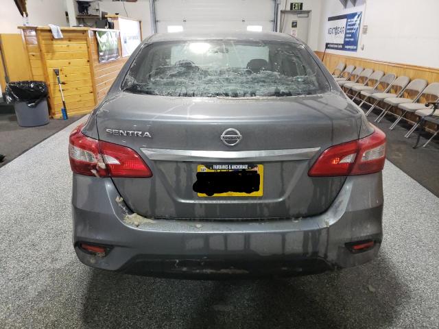 Photo 6 from auction – 2018 NISSAN SENTRA S with VIN 3N1AB7AP1JY284591